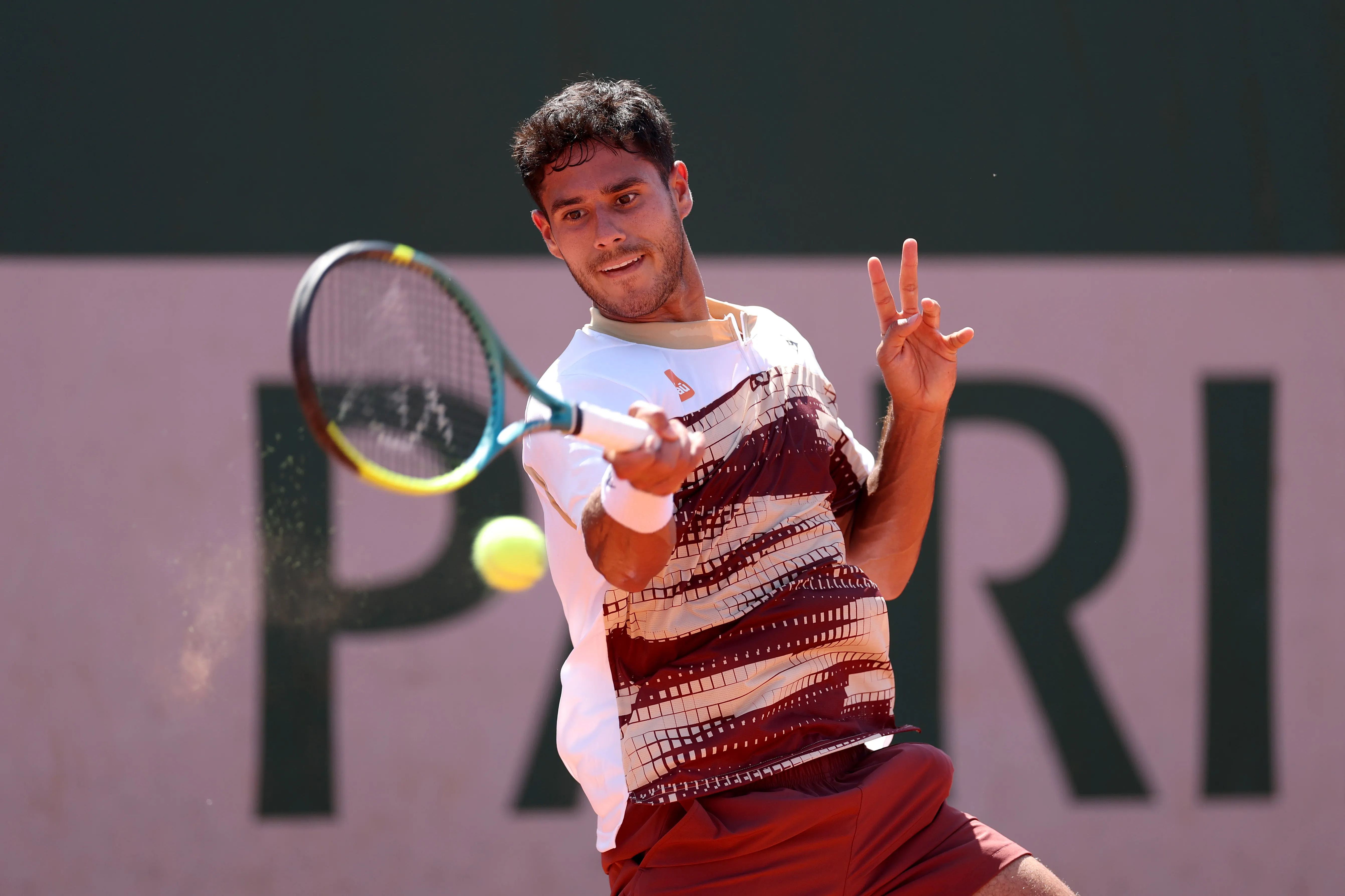 Daniel Vallejo. (Foto: Getty).