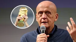 Pierluigi Collina advirtió sobre tres nuevas reglas que serán una novedad en la Copa del Mundo 2026.