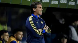 Claudio Úbeda no continuará como DT de Boca