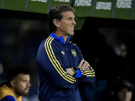 Boca le anunció a Úbeda que deja su cargo y ya hay fecha de elección para su reemplazante