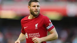 James Milner, ex futbolista de Liverpool.