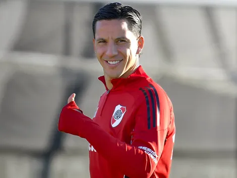 River hoy: los dos jugadores que se podrían ir y el símbolo histórico que se dio a conocer