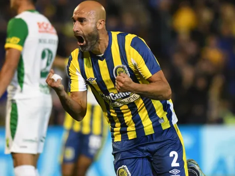 Carlos Quintana, nuevo refuerzo de Riestra, apuntó contra Almirón tras su salida de Rosario Central: “Me fue dañando”