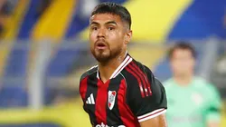 Paulo Díaz se marchará del Millonario tras siete años