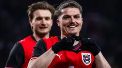 Los austríacos serán rivales de Argentina, el lunes 22, en la segunda fecha del Grupo J.