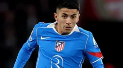 Thiago Almada, en el radar de River.