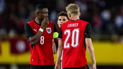 Austria ganó su primer amistoso de preparación rumbo al Mundial.
