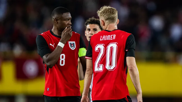 Austria ganó su primer amistoso de preparación rumbo al Mundial.