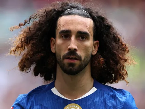 Cucurella eligió a Ecuador como revelación en el Mundial