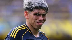 Carlos Palacios, volante de Boca.