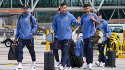 Argentina ya se encuentra en Kansas de cara al Mundial 2026.
