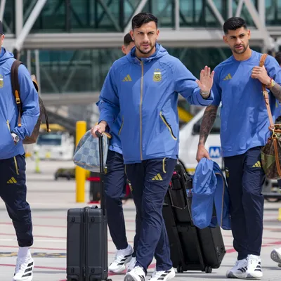 Se confirmó qué camisetas usará la Selección Argentina en la fase de grupos del Mundial 2026