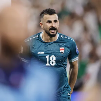 Aymen Hussein, el héroe que devolvió a Irak al Mundial tras perder parte de su familia por la guerra