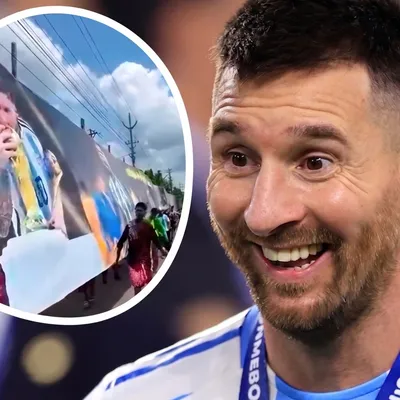 Locura en India por la Selección Argentina a días del inicio del Mundial