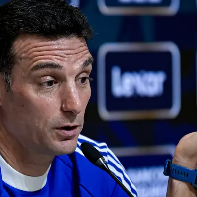 Scaloni dio a sus favoritos para el Mundial