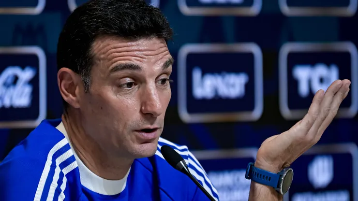 Para Lionel Scaloni, España, Francia, Portugal, Inglaterra, Brasil, Colombia, Uruguay, Argentina, Marruecos y Croacia, tienen chances de ganar el Mundial 2026.