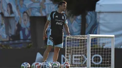 Lionel Scaloni dijo que su continuidad en la Selección Argentina se puede resolver en 5 minutos después del Mundial 2026.