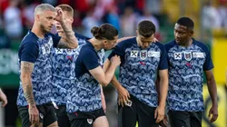 Christoph Baumgartner, figura de la Selección de Austria, se pierde la Copa Mundial 2026.