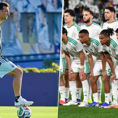 El posible once de Argentina a dos semanas del debut en el Mundial