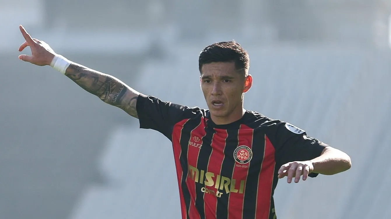 Matías Kranevitter. (Foto: Getty).
