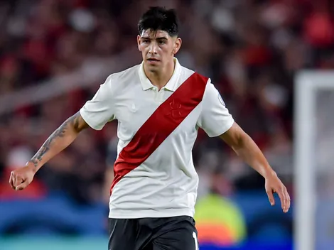 River pretende vender a Lautaro Rivero por 10 millones de dólares