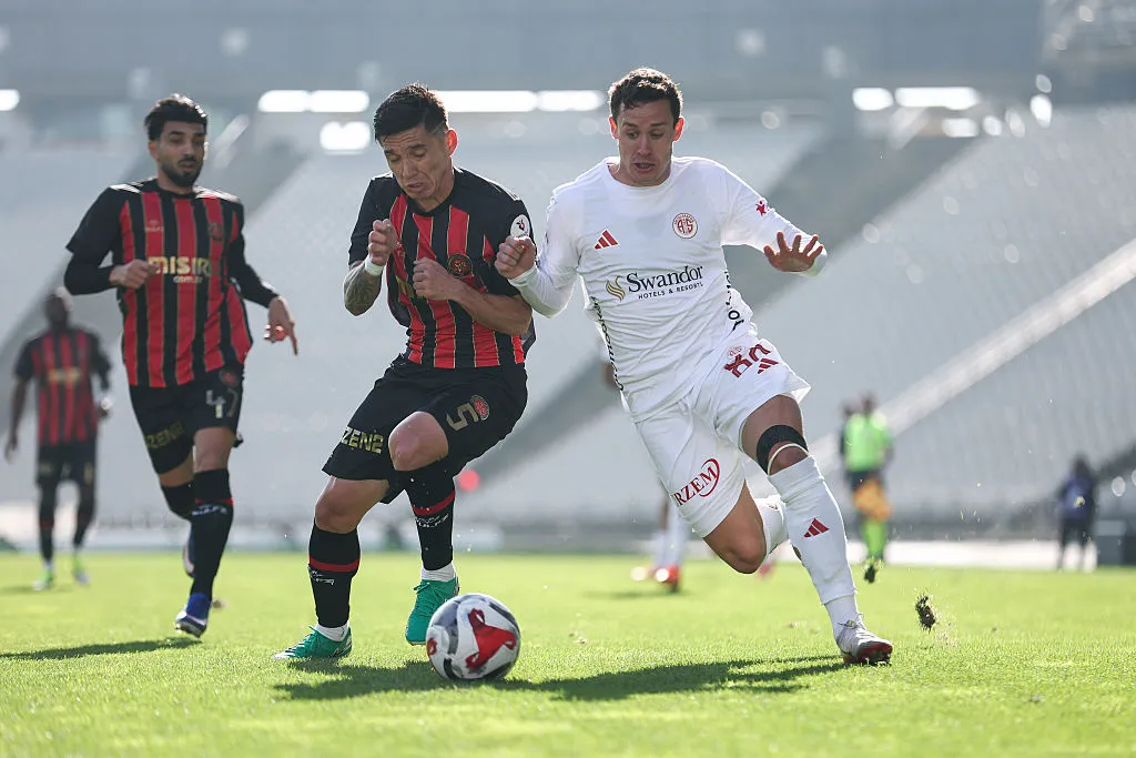 Kranevitter recuperó confianza en Turquía y quiere volver a sentirse importante en el fútbol argentino.