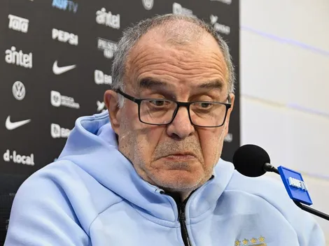 Marcelo Bielsa explicó por qué rechazó el ofrecimiento de Luis Suárez para jugar otro Mundial con Uruguay