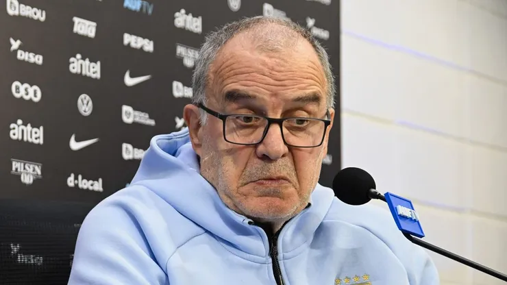 Marcelo Bielsa explicó por qué rechazó el ofrecimiento de Luis Suárez para jugar otro Mundial con Uruguay