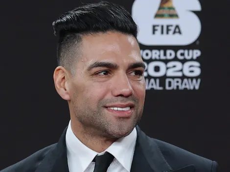 Falcao será comentarista en el Mundial