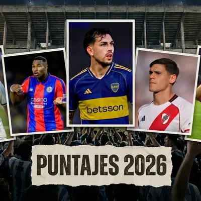 Ninguno aprobado: los puntajes de los 5 grandes en el primer semestre del 2026