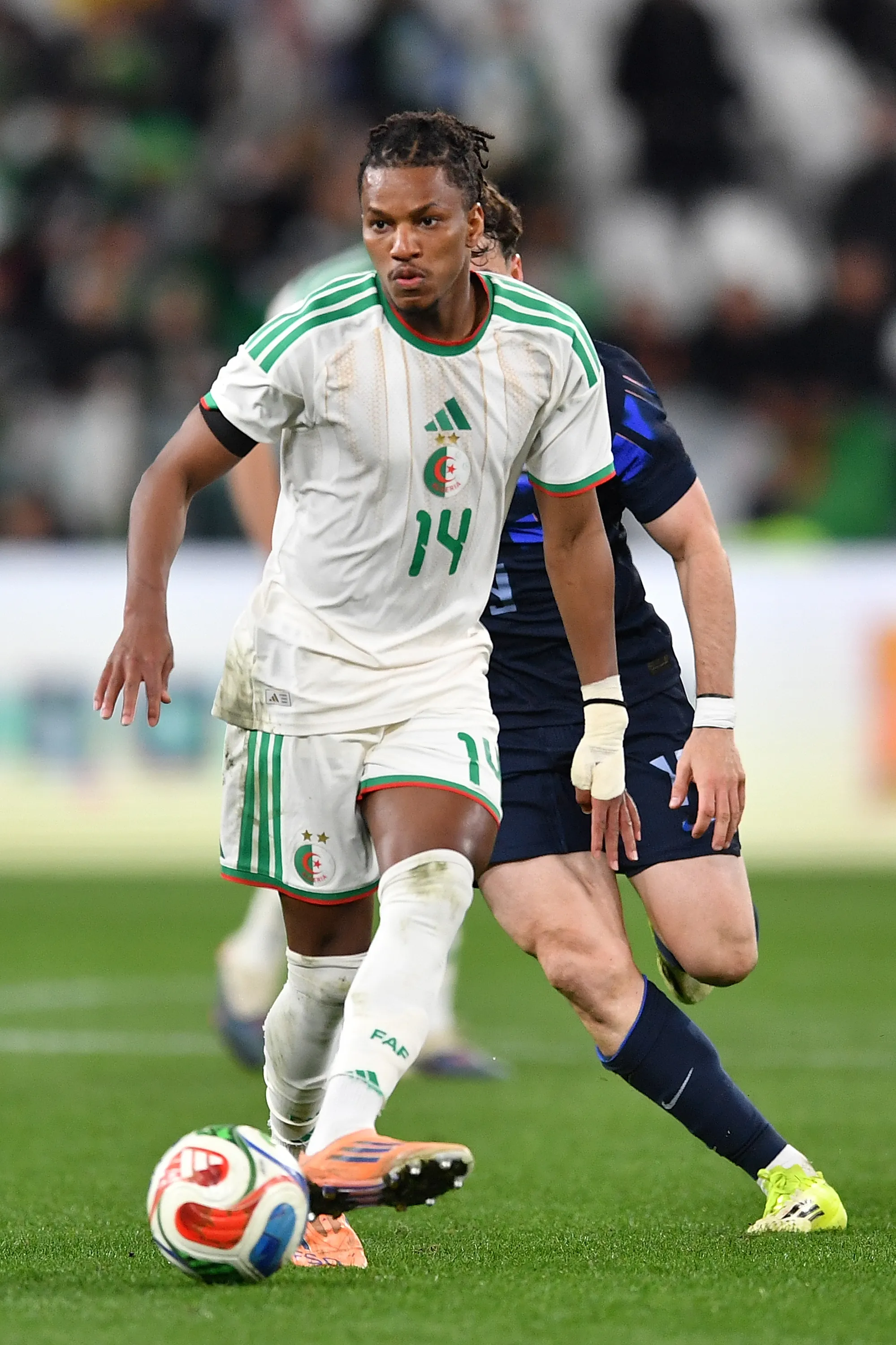 Boudaoui es un jugador clave para Petkovic.