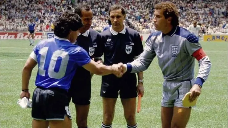 Bolavip entrevistó a los directores de 'El Partido' el documental que cuenta como nunca antes el cruce entre Argentina e Inglaterra en el Mundial 1986.