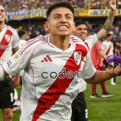 River inició el operativo retorno de Claudio Echeverri