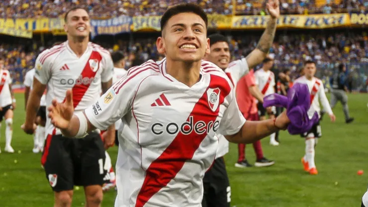 Claudio Echeverri