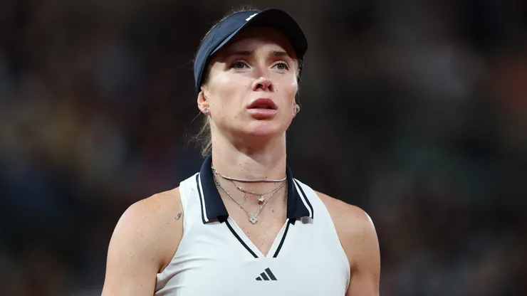 Elina Svitolina