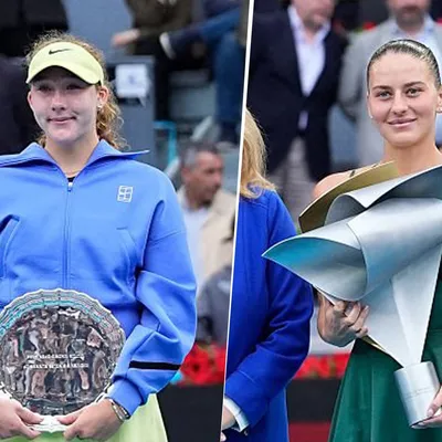 Mirra Andreeva vs. Marta Kostyuk: la semifinal de Roland Garros que paraliza Rusia y Ucrania en plena guerra