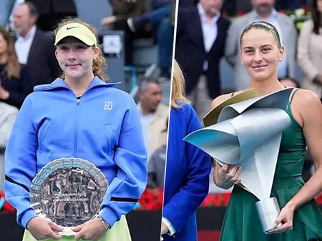 Mirra Andreeva vs. Marta Kostyuk: la semifinal de Roland Garros que paraliza Rusia y Ucrania en plena guerra