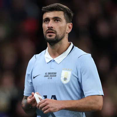 Baja sensible en Uruguay: se desagarró Giorgian De Arrascaeta y se pierde el Mundial 2026