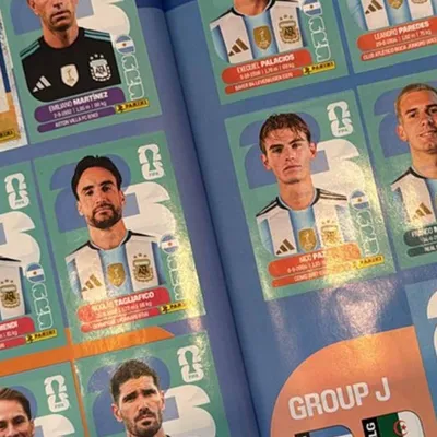 PANINI registró un 86.23% de acierto en el Álbum del Mundial 2026