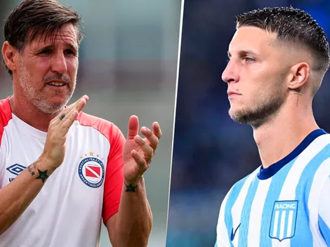 Racing acelerará por Nicolás Diez mientras analiza una oferta por Pardo