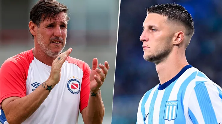 Nicolás Diez es candidato a dirigir a Racing, mientras que Franco Pardo puede emigrar.