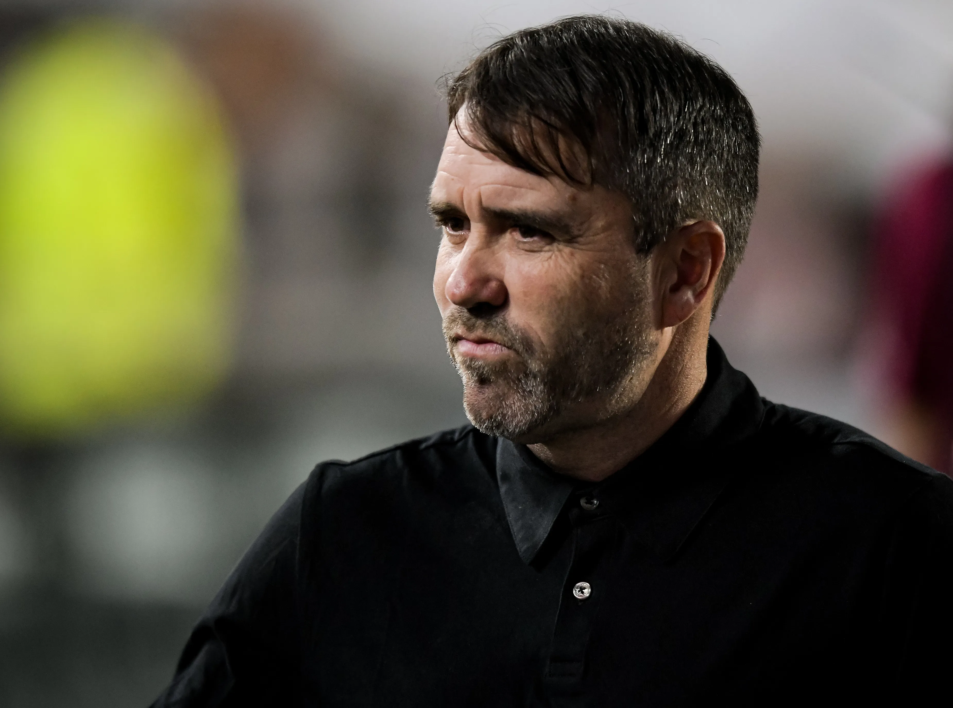 Eduardo Coudet, el DT de River
