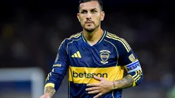 Leandro Paredes reafirmó su compromiso con Boca.