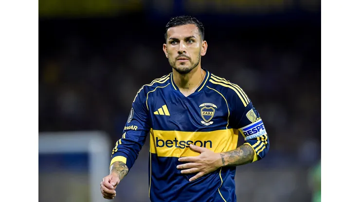 Leandro Paredes reafirmó su compromiso con Boca.