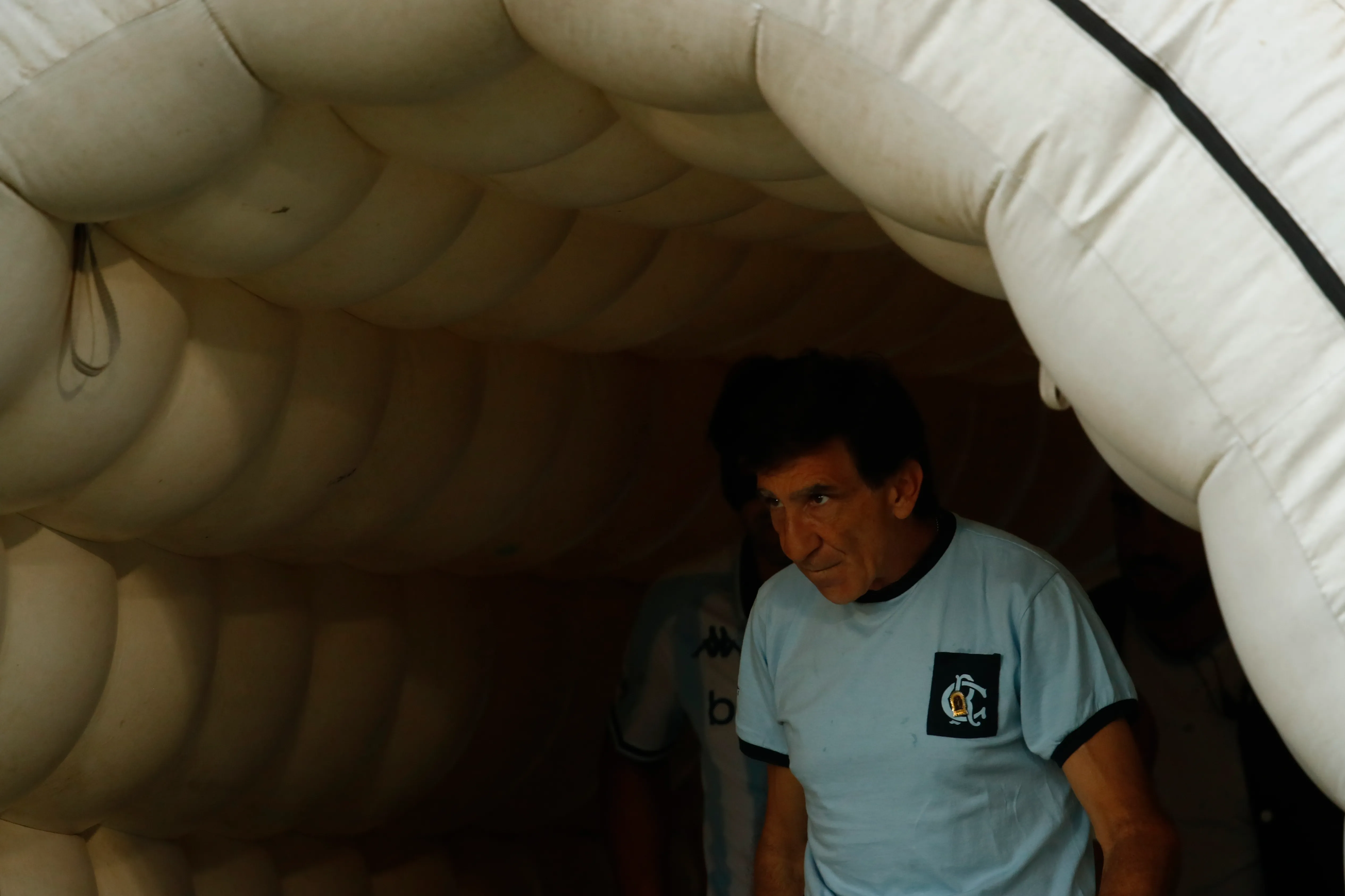 Costas se fue de Racing