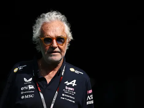 Flavio Briatore negoció una bonificación de 10 millones por los resultados de Franco Colapinto y Pierre Gasly en 2027