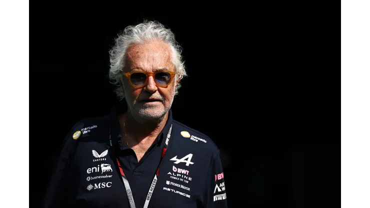 Briatore sigue generando grandes oportunidades para Alpine