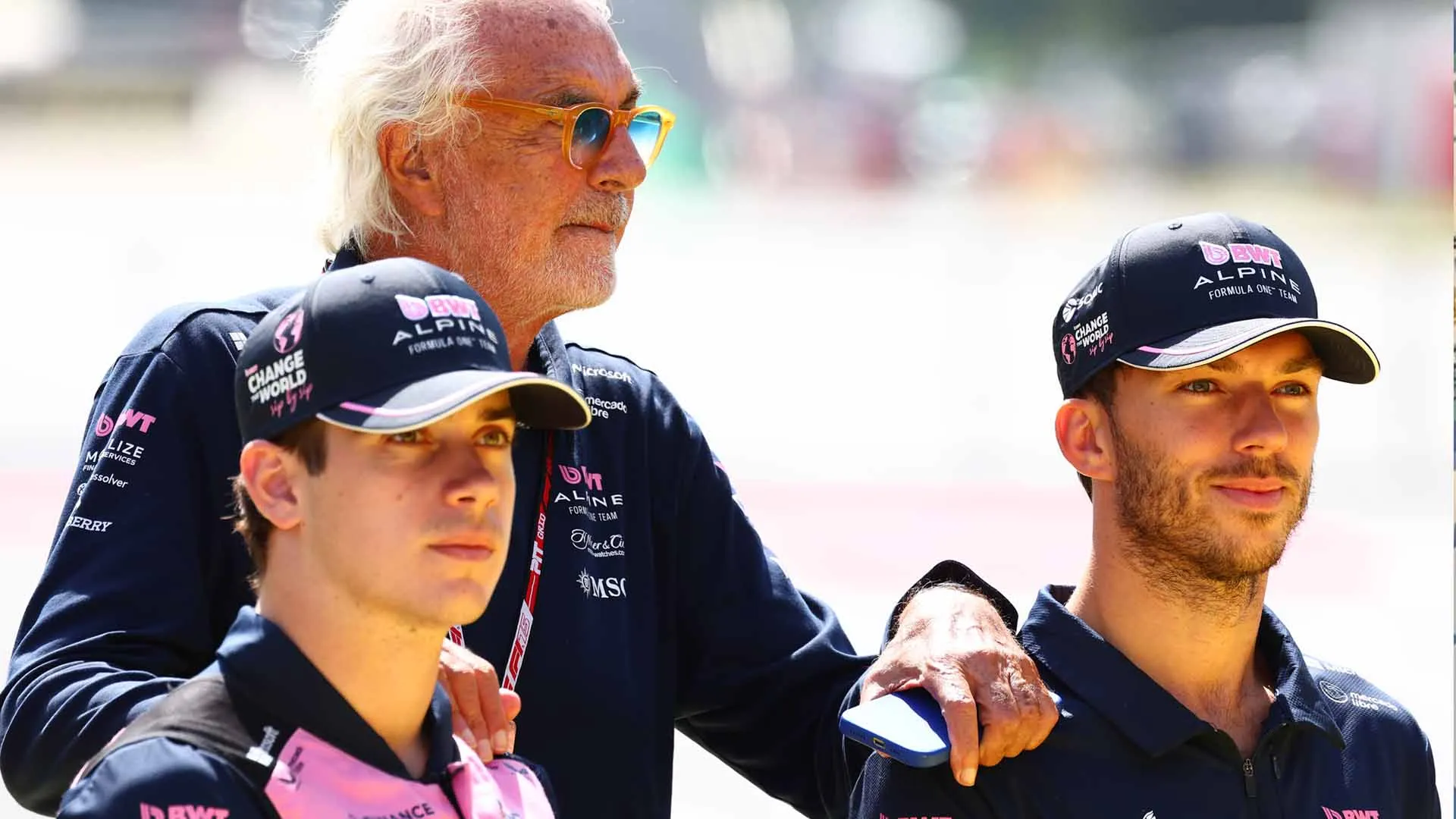 El esfuerzo de los pilotos será bien recompensado en 2027. (Getty)