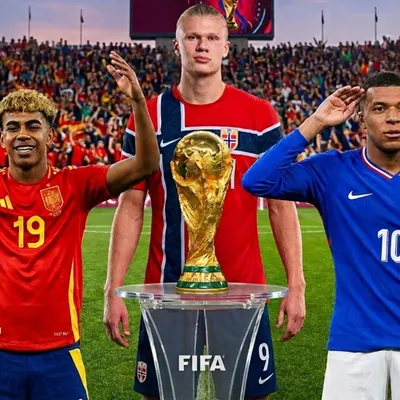 Los 10 jugadores más valiosos que tendrá el Mundial 2026