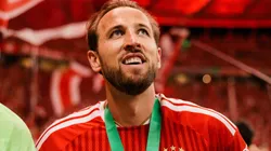 Harry Kane piensa en el Balón de Oro